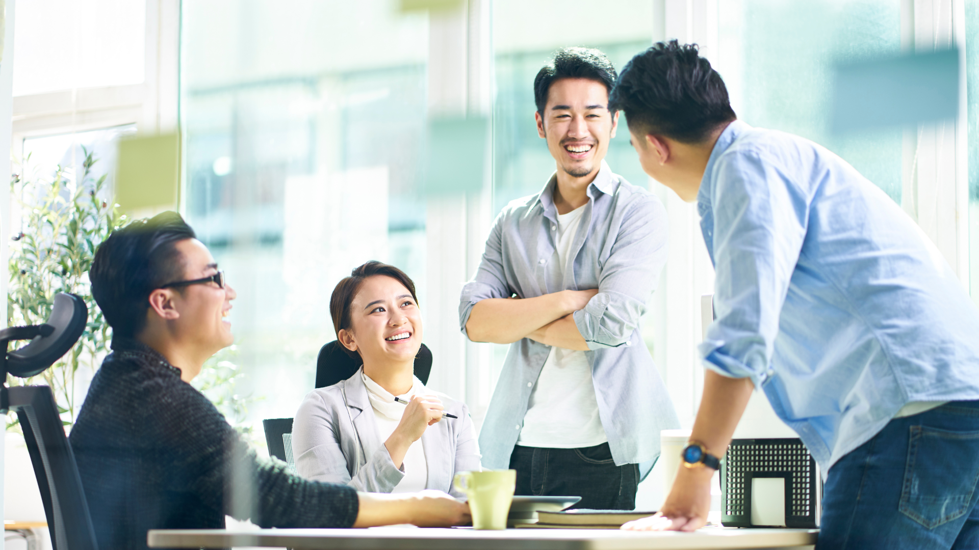 企業のミッション